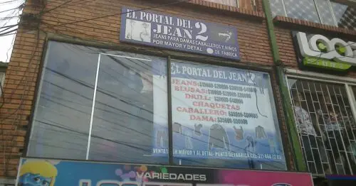 EL PORTAL DEL JEAN 2 EL PORTAL DEL JEAN 2